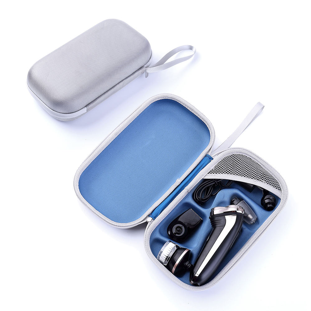 EVA Electrics Shaver Case, EVA Travel Case with Zipper Closure for Universal Shaver
