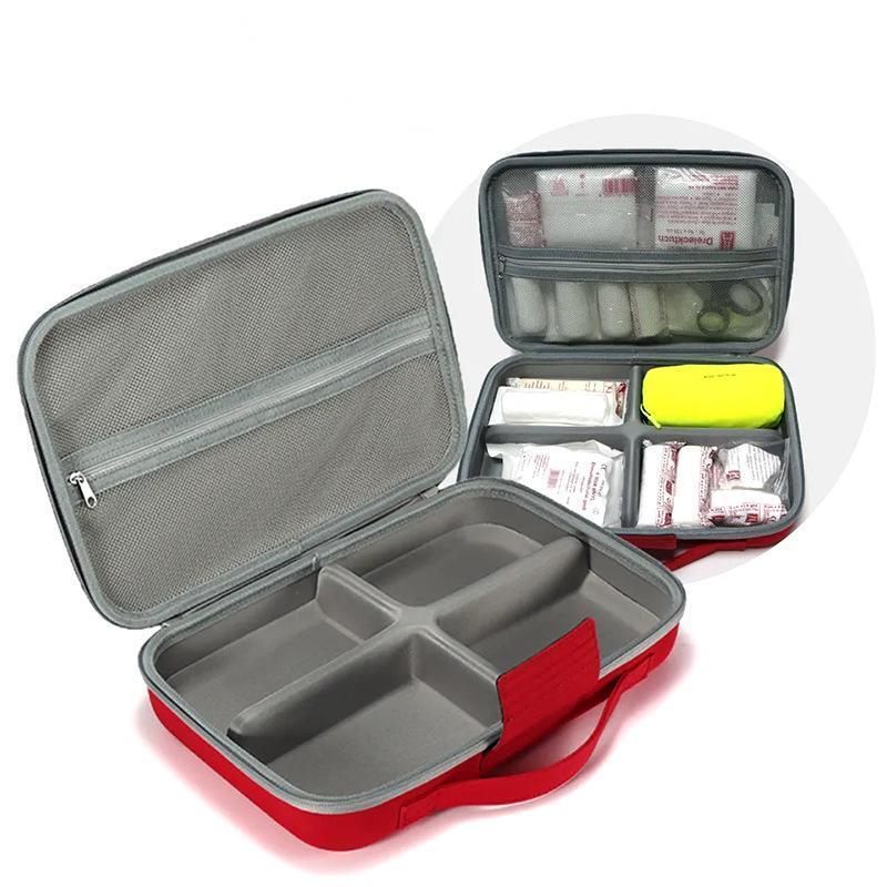EVA Medical First Aid Case for Outdoor Use
