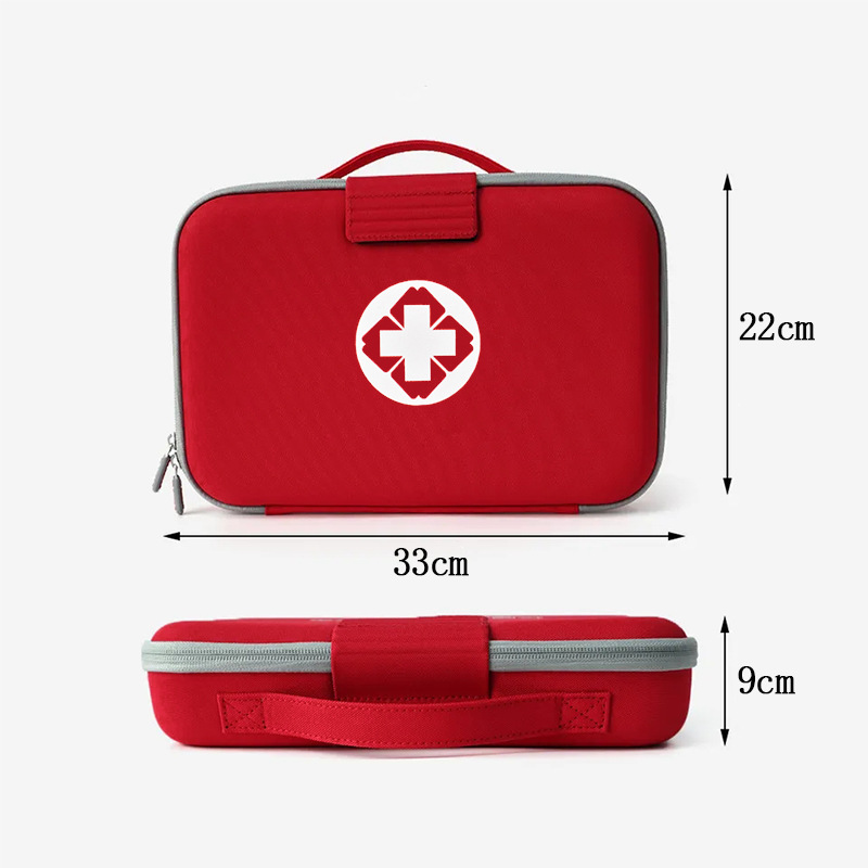 EVA Medical First Aid Case for Outdoor Use