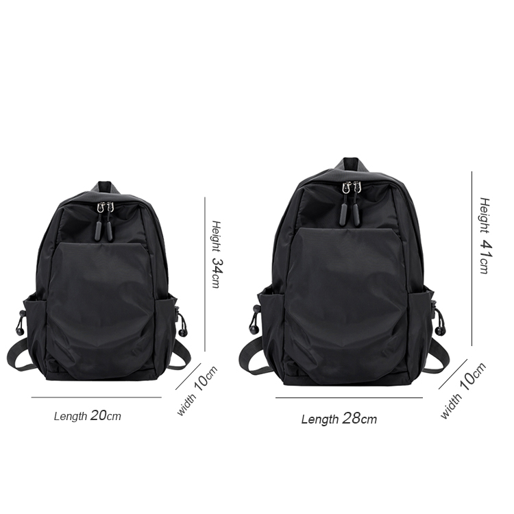Mini backpack light school backpack travel backpack