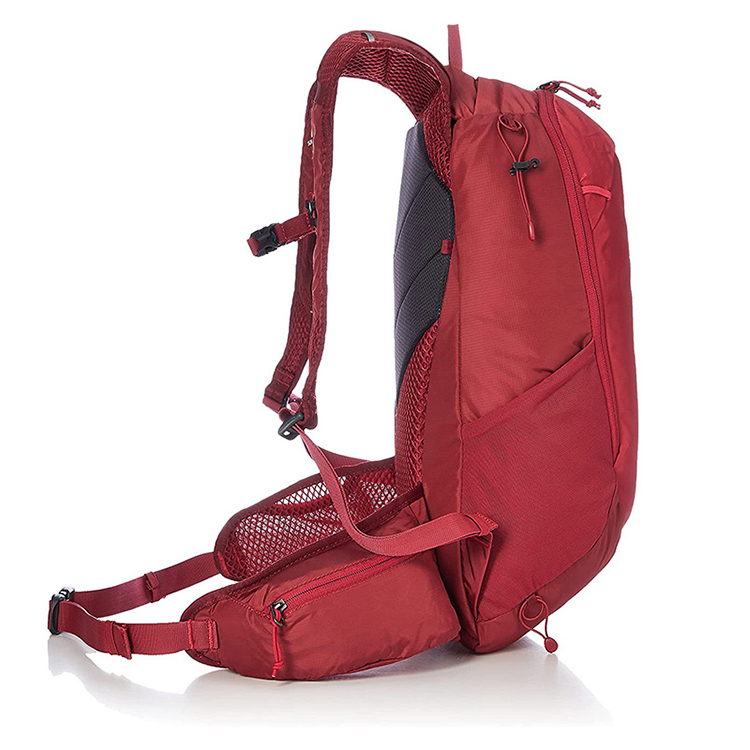 Outdoor waterproof cycling backpack lightweight hiking backpack