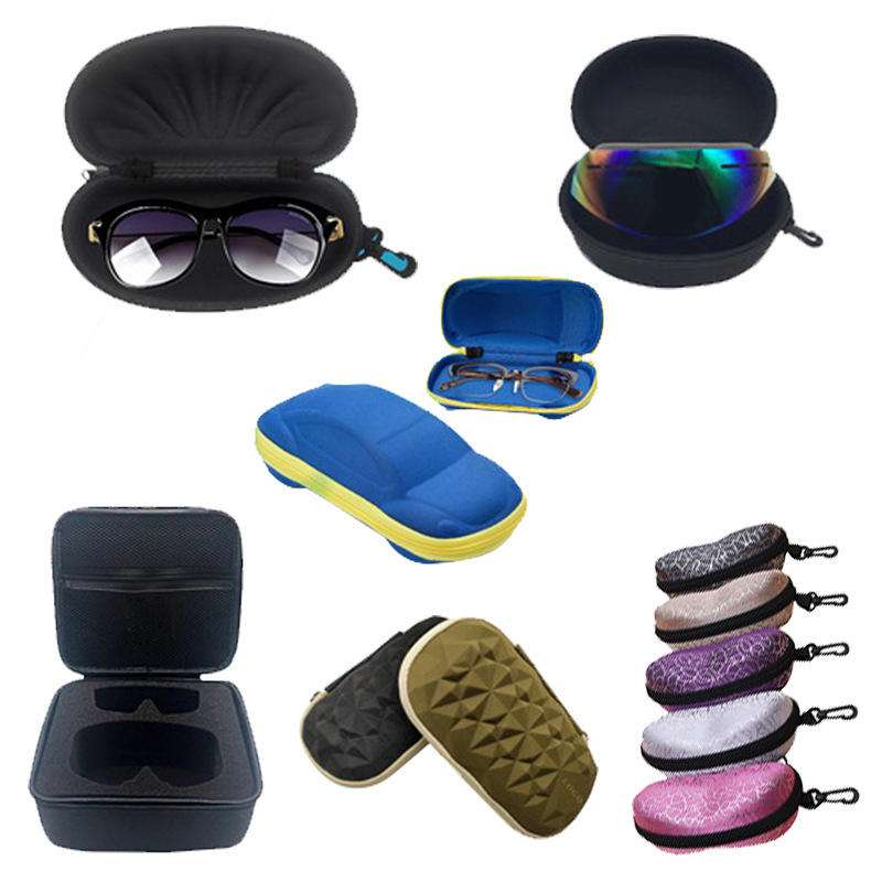 EVA Glasses Case-the Ultimate Protection for Your Eyewear